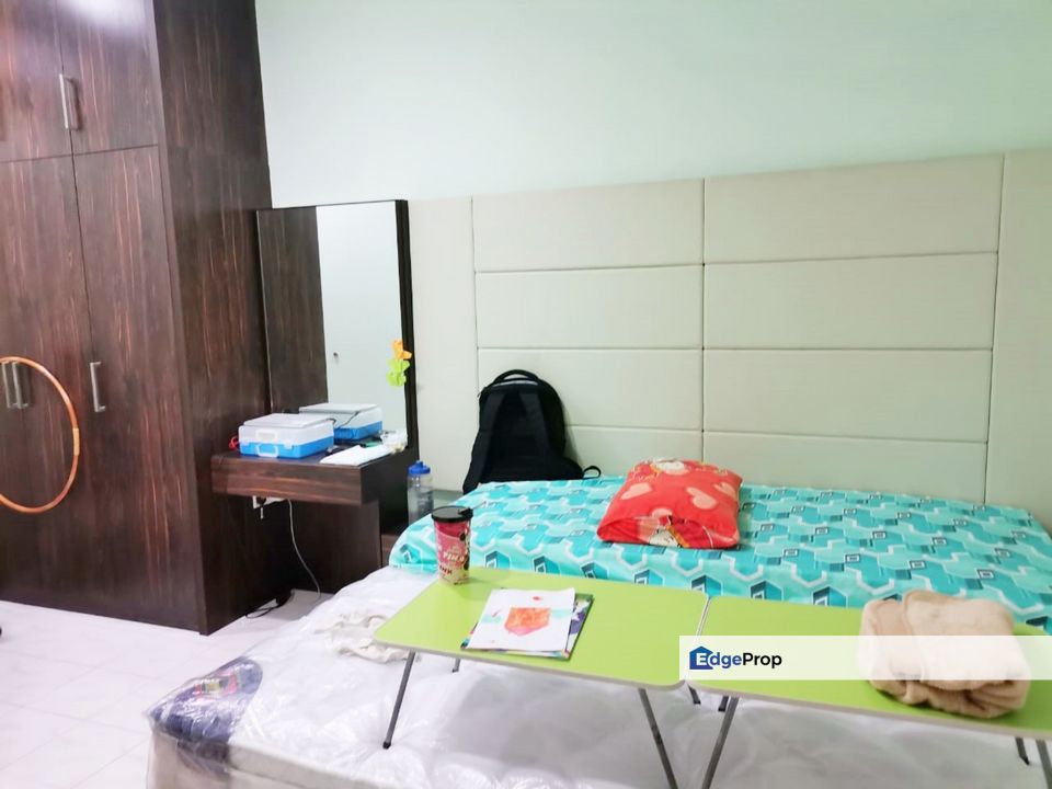 C H E A P 2 sty house @ Taman Segar Perdana with renovation, Selangor, Cheras