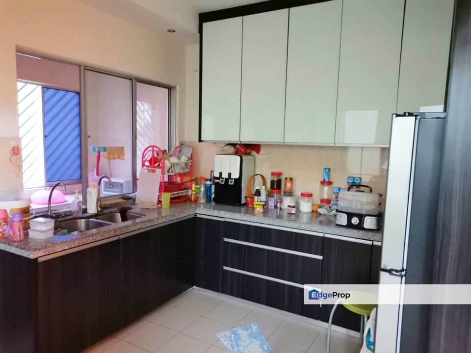 C H E A P 2 sty house @ Taman Segar Perdana with renovation, Selangor, Cheras