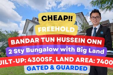 Bandar Tun Hussein Onn