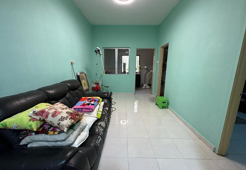 CHEAP 2 sty CORNER terrace at Sungai Long CHERAS for sale