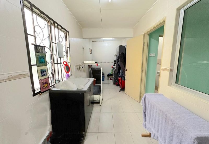 CHEAP 2 sty CORNER terrace at Sungai Long CHERAS for sale