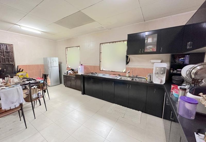 CHEAP 2 sty CORNER terrace at Sungai Long CHERAS for sale