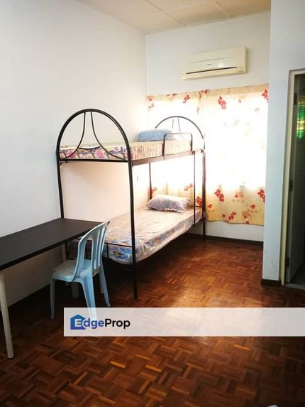 CHEAP two Storey terrace Superlink at Sungai Long CHERAS, Selangor, Bandar Sungai Long