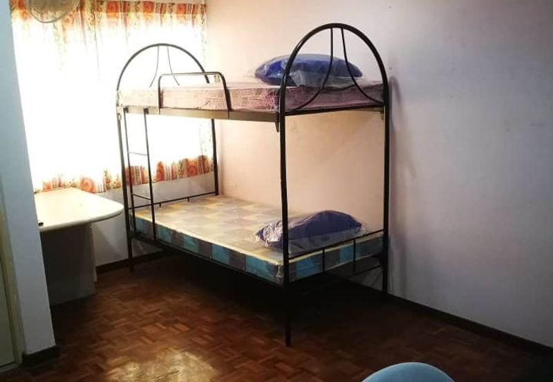 CHEAP two Storey terrace Superlink at Sungai Long CHERAS