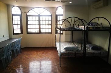 CHEAP two Storey terrace Superlink at Sungai Long CHERAS