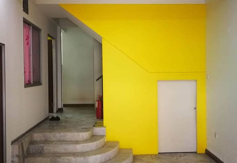 CHEAP two Storey terrace Superlink at Sungai Long CHERAS