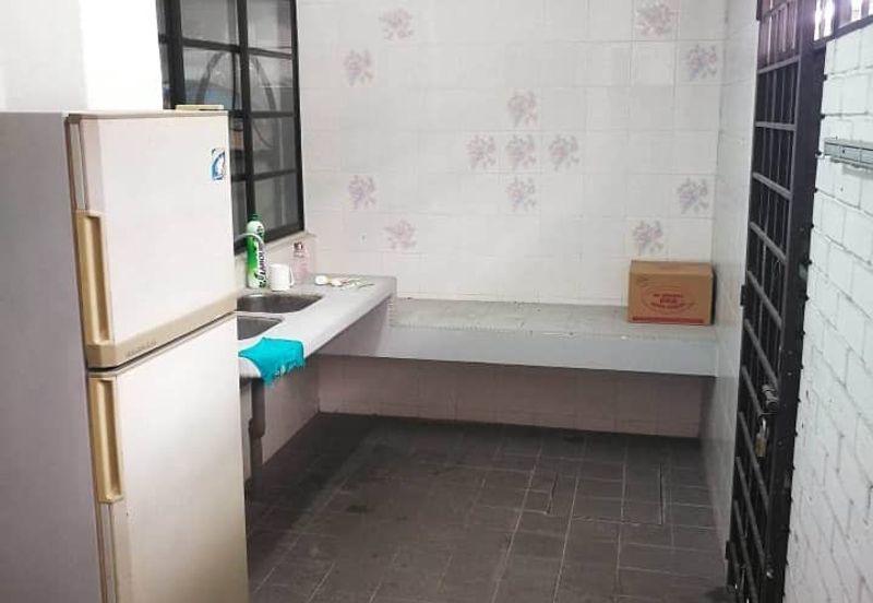 CHEAP two Storey terrace Superlink at Sungai Long CHERAS