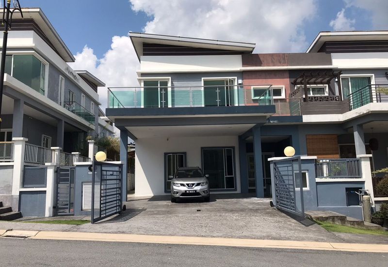 Wira Heights, Bandar Sungai Long