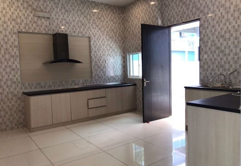 Wira Heights, Bandar Sungai Long