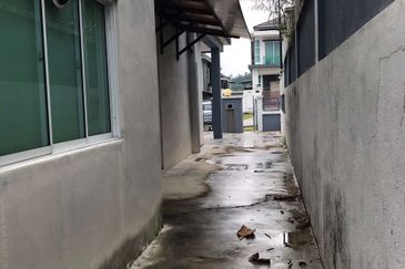 Wira Heights, Bandar Sungai Long