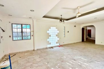 Taman Cheras (Yulek Heights)