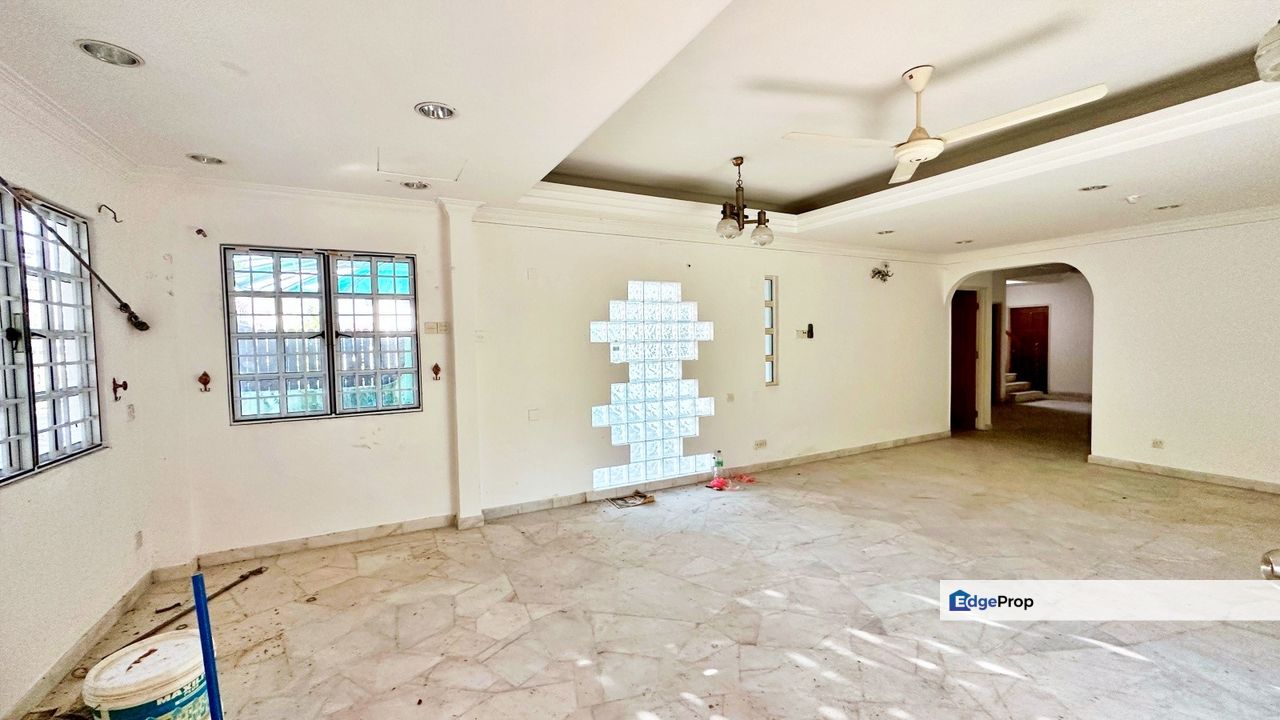 CHEAP 2 sty bungalow @ Taman Yulek Heights Cheras, Kuala Lumpur, Cheras