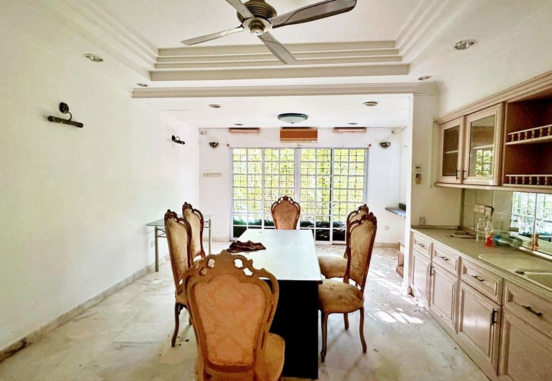 Taman Cheras (Yulek Heights)