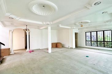 Taman Cheras (Yulek Heights)