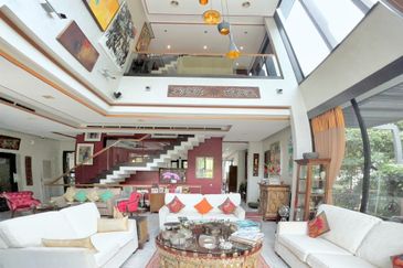 Damansara Heights (Bukit Damansara)