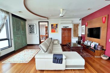 Damansara Heights (Bukit Damansara)