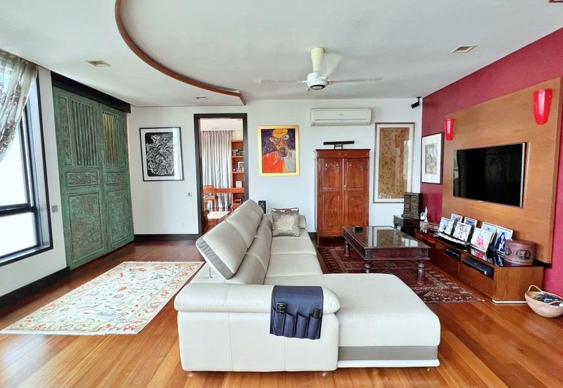 Damansara Heights (Bukit Damansara)