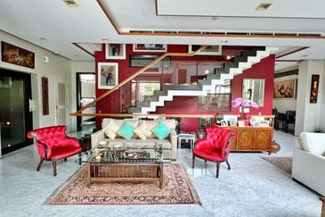 Damansara Heights (Bukit Damansara)