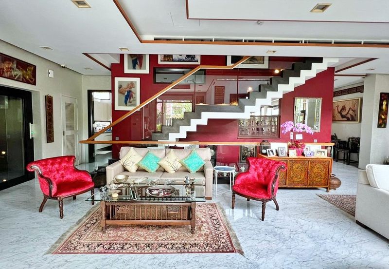 Damansara Heights (Bukit Damansara)