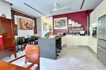 Damansara Heights (Bukit Damansara)