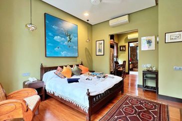 Damansara Heights (Bukit Damansara)