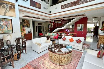 Damansara Heights (Bukit Damansara)