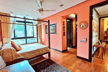 Damansara Heights (Bukit Damansara)