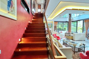 Damansara Heights (Bukit Damansara)