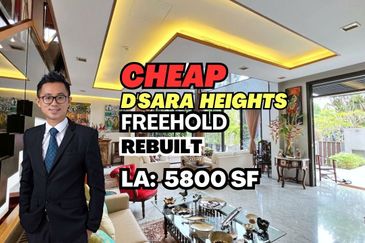 Damansara Heights (Bukit Damansara)