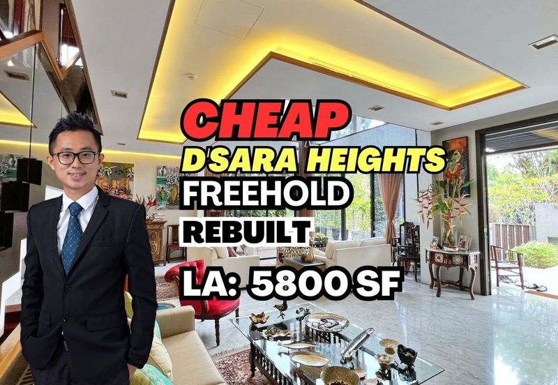 Damansara Heights (Bukit Damansara)