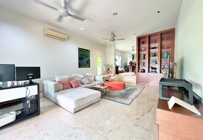 Damansara Heights (Bukit Damansara)