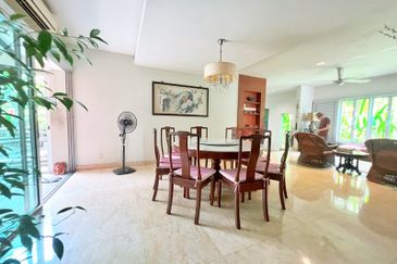 Damansara Heights (Bukit Damansara)