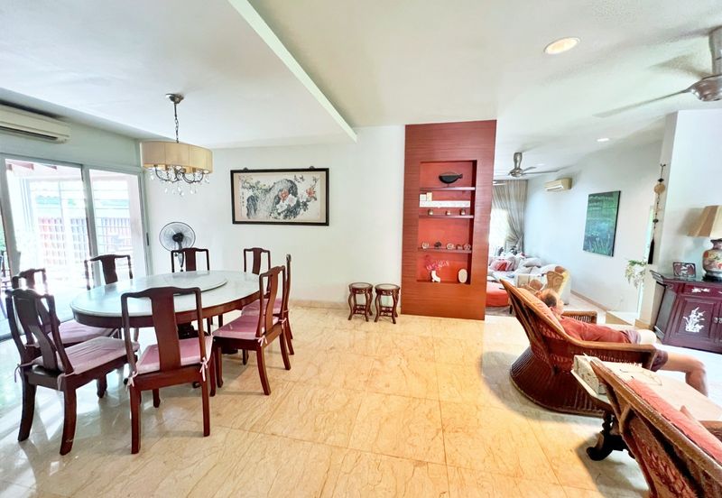 Damansara Heights (Bukit Damansara)