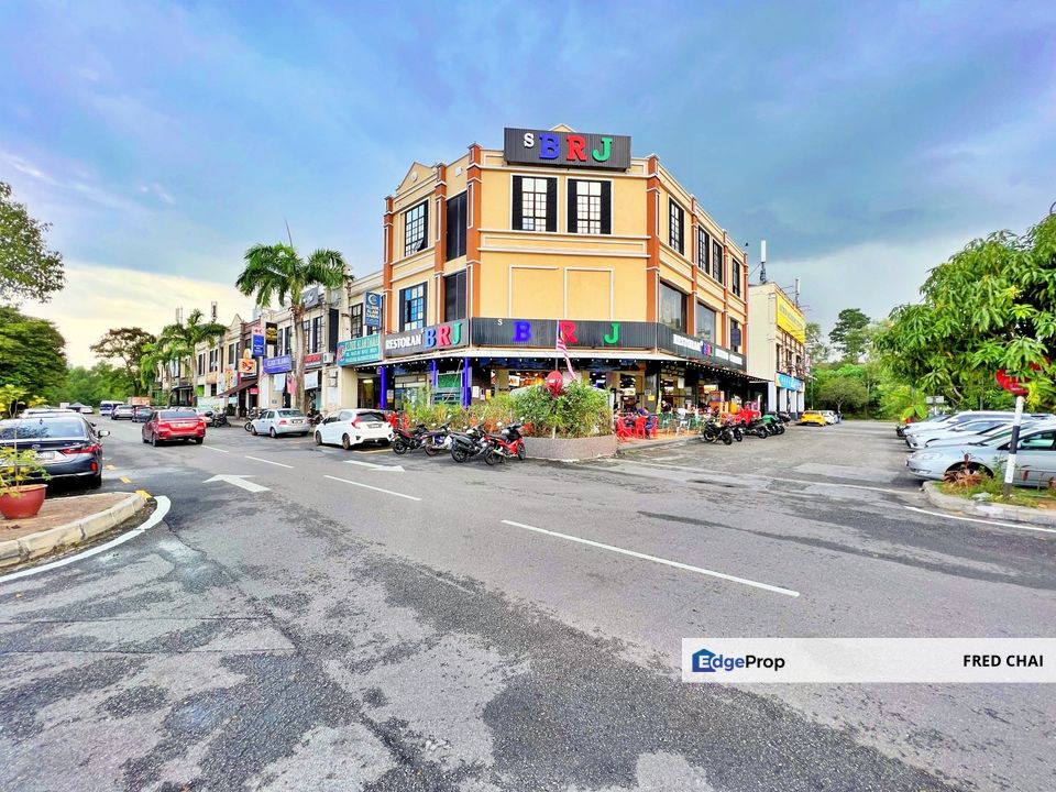 CHEAP 2 sty C O R N E R Alam Damai renovated & extended  , Kuala Lumpur, Cheras