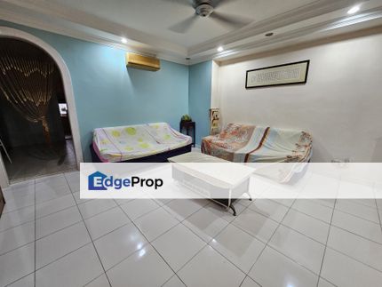 C H E A P Pandan Indah 2 sty house kitchen fully extended, Selangor, Pandan Indah