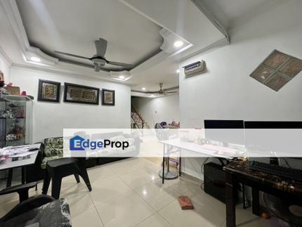 C H E A P Cheras Perdana 1 sty house kitchen extended, Selangor, Batu 9th Cheras