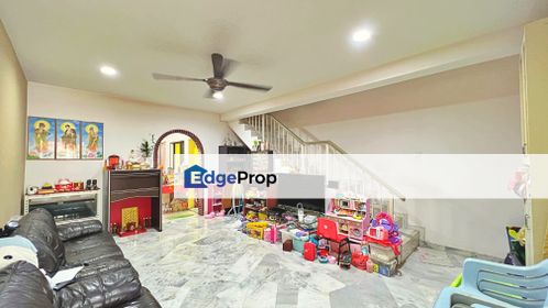 C H E A P 2 Sty Cheras Utama @ Yulek, Selangor, Cheras