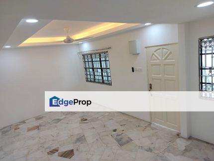 C H E A P 2-Storey End Lot Terrace House  @ Pandan Perdana, Selangor, Pandan Perdana