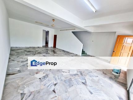 C H E A P Double Storey Terrace Intermediate Damai Perdana, Cheras KL For Sale, Selangor, Cheras