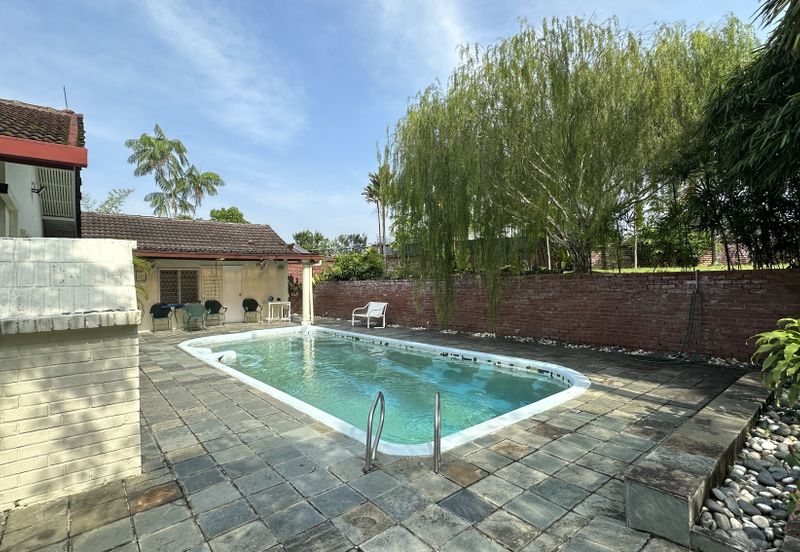 C H E A P 1 Sty Bungalow @ Bangsar, KL For Sale