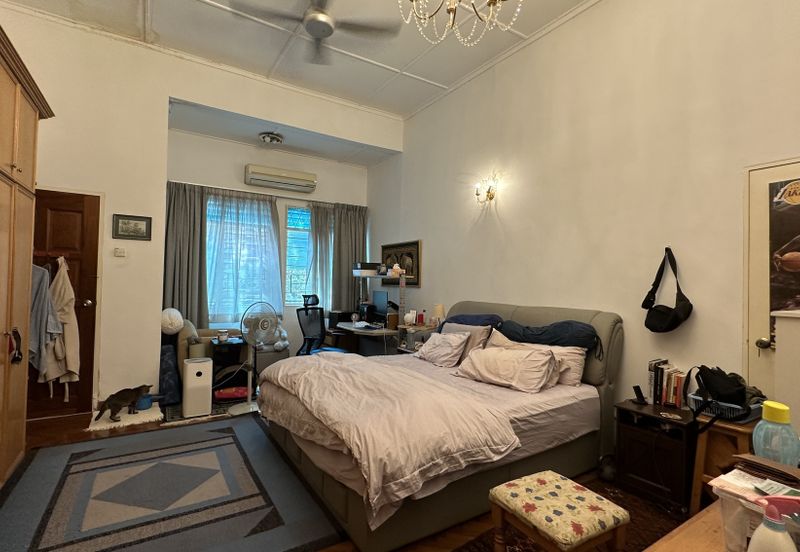 C H E A P 1 Sty Bungalow @ Bangsar, KL For Sale