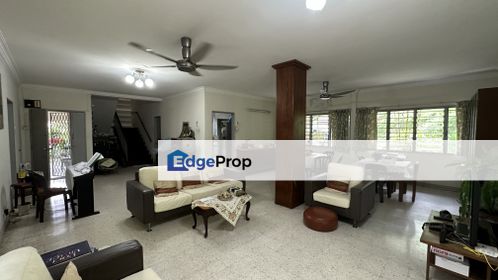 C H E A P 2 Sty Bungalow House @ Bangsar, KL For Sale, Kuala Lumpur, Bangsar