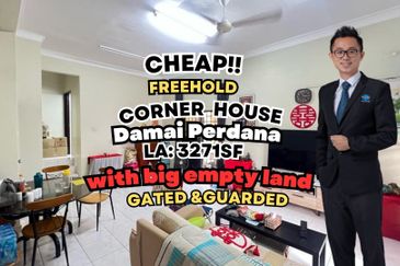 Bandar Damai Perdana