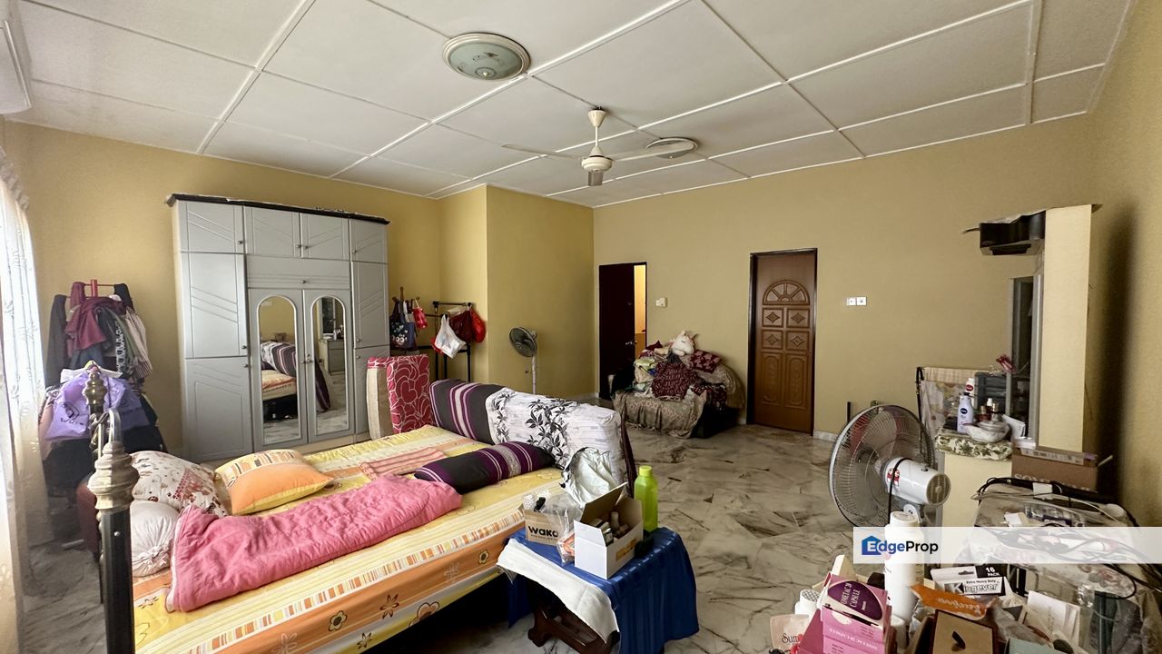 C H E A P 2 Storey House Terrace @ Taman Mutiara Barat For Sale, Kuala Lumpur, Cheras