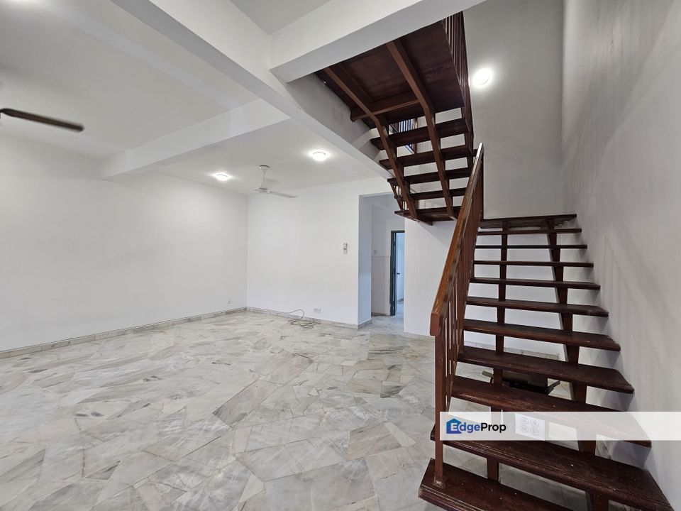 C H E A P 2sty Terrace House @ Alam Damai, Kuala Lumpur, Cheras