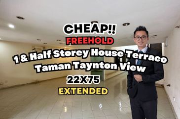 Taman Taynton (Taynton View)