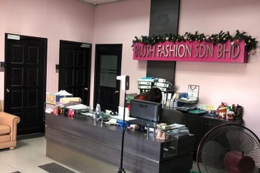 Bandar Pinggiran Subang