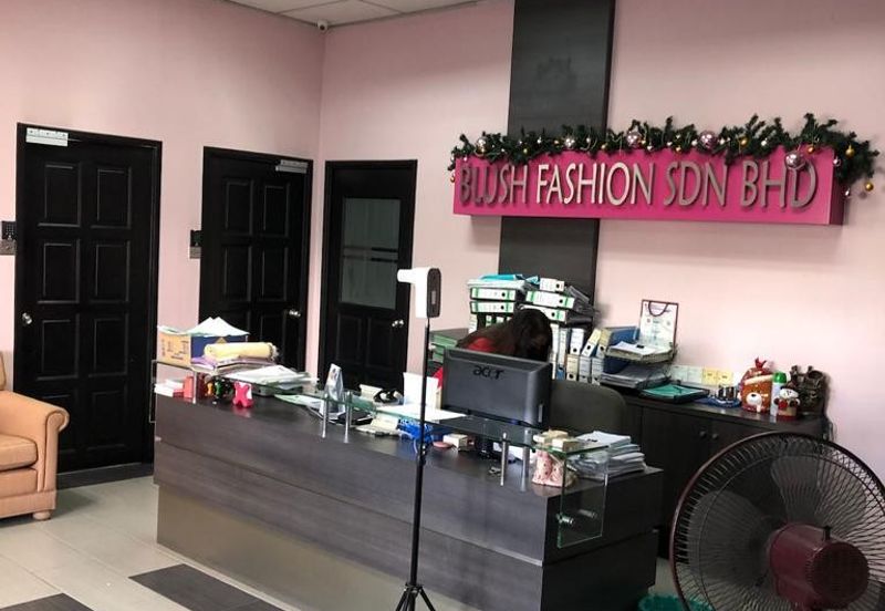 Bandar Pinggiran Subang