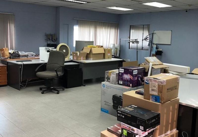 Bandar Pinggiran Subang