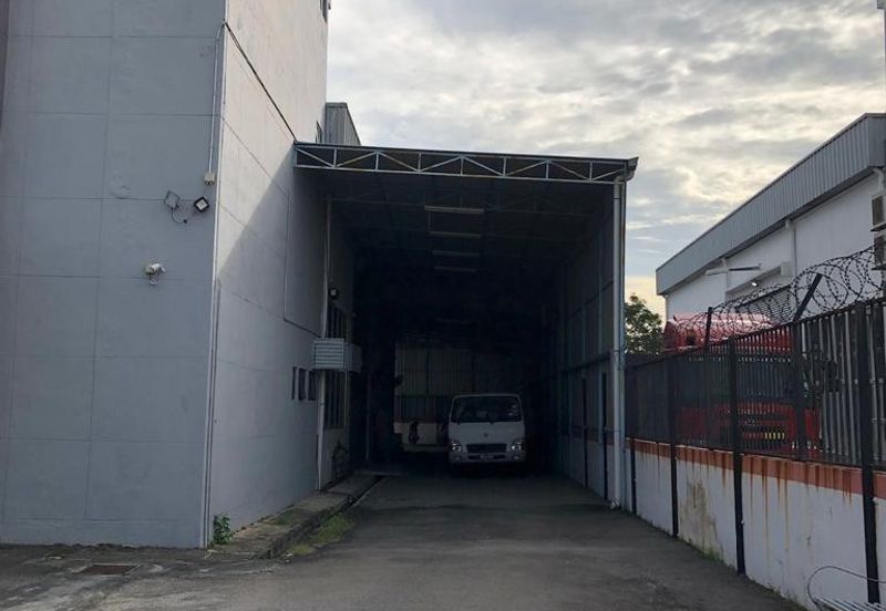 Bandar Pinggiran Subang